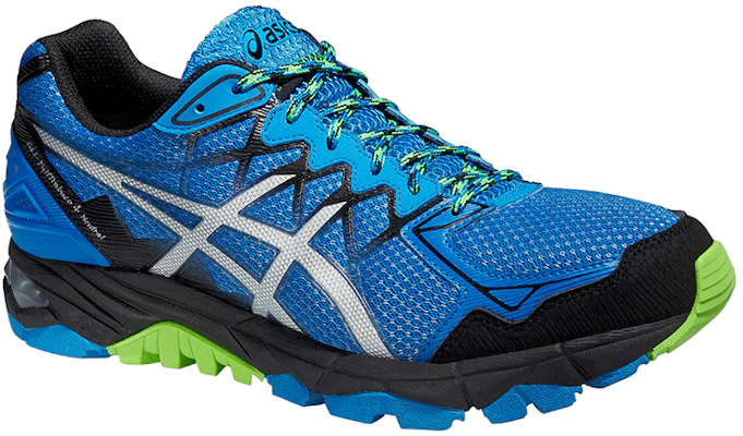 ASICS GEL-Fuji Trabuco 4 ''Blauw Zwart'' T5L3N-3993 Lookbook ASICS GEL-Fuji Trabuco 4 ''Blauw Zwart'' T5L3N-3993