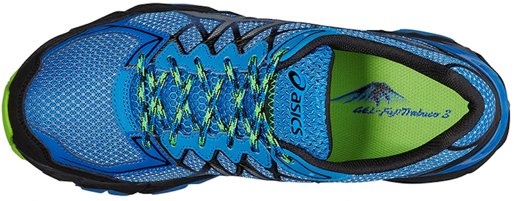 ASICS GEL-Fuji Trabuco 4 ''Blauw Zwart'' T5L3N-3993 Shop ASICS GEL-Fuji Trabuco 4 ''Blauw Zwart'' T5L3N-3993
