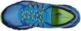 Shop ASICS GEL-Fuji Trabuco 4 ''Blauw Zwart'' T5L3N-3993