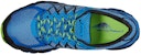 ASICS GEL-Fuji Trabuco 4 'Biru Hitam' T5L3N-3993