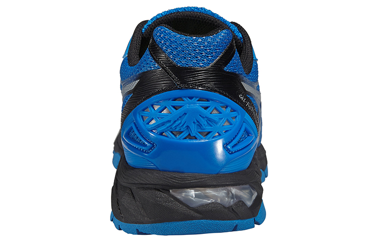 Purchase Asics GEL-Fuji Trabuco 4 跑步鞋 藍黑色