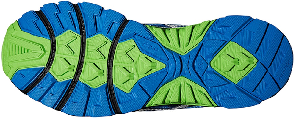 ASICS GEL-Fuji Trabuco 4 'Blue Black' T5L3N-3993 Details for ASICS GEL-Fuji Trabuco 4 'Blue Black' T5L3N-3993