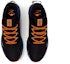 Shop ASICS Gel-Fuji Trabuco 8 (2E) 'Black Orange' 1011A669-400