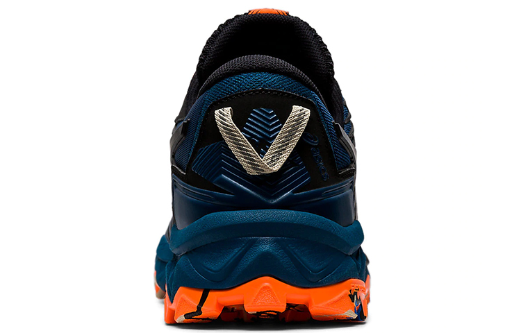 Purchase ASICS Gel-Fuji Trabuco 8 (2E) 'Black Orange' 1011A669-400