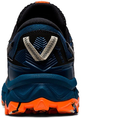 ASICS Gel-Fuji Trabuco 8 (2E) 'Black Orange' 1011A669-400 Purchase ASICS Gel-Fuji Trabuco 8 (2E) 'Black Orange' 1011A669-400