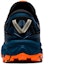 Purchase ASICS Gel-Fuji Trabuco 8 (2E) 'Black Orange' 1011A669-400