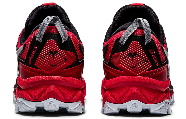 Purchase ASICS Gel-Fuji Trabuco 8 (2E) 'Black Red' 1011A669-600