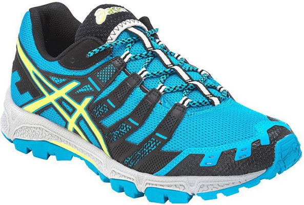 ASICS Gel-FujiAttack 3 'Blue Yellow' T414N-4789 Order ASICS Gel-FujiAttack 3 'Blue Yellow' T414N-4789