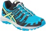 Order ASICS Gel-FujiAttack 3 'Biru Kuning' T414N-4789