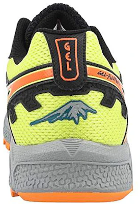 ASICS Gel-FujiAttack 3 ''Geel Oranje'' T414N-8909 Shop ASICS Gel-FujiAttack 3 ''Geel Oranje'' T414N-8909