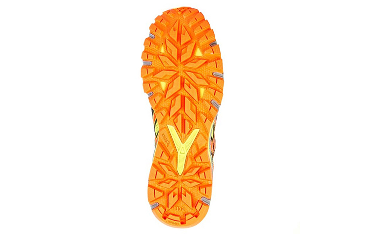 Purchase ASICS Gel-FujiAttack 3 ''Geel Oranje'' T414N-8909