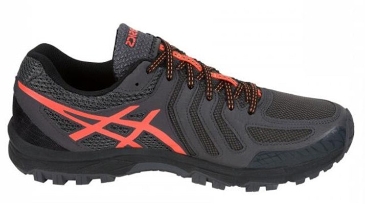 ASICS Gel-Fujiattack 5 'Black Red' T630N-9530 Order ASICS Gel-Fujiattack 5 'Black Red' T630N-9530