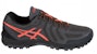 ASICS Gel-Fujiattack 5 'Hitam Merah' T630N-9530