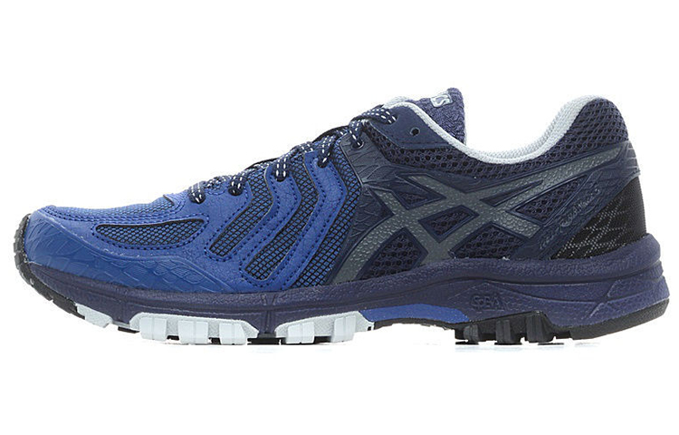 ASICS Gel-Fujiattack 5 'Blue Black Gradient' T630N-4990