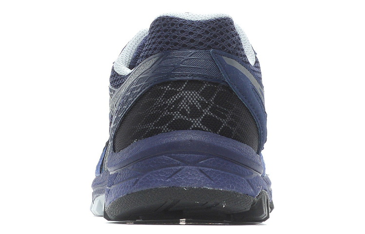 Shop ASICS Gel-Fujiattack 5 ''Blauw Zwart Gradient'' T630N-4990