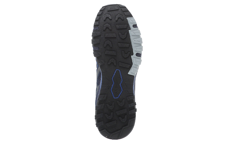 Purchase ASICS Gel-Fujiattack 5 ''Blauw Zwart Gradient'' T630N-4990