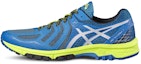 Buy ASICS Gel-Fujiattack 5 'Biru Hijau' T630N-4993