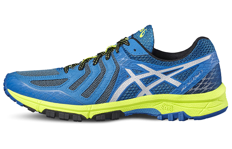 ASICS Gel-Fujiattack 5 'Blue Green' T630N-4993
