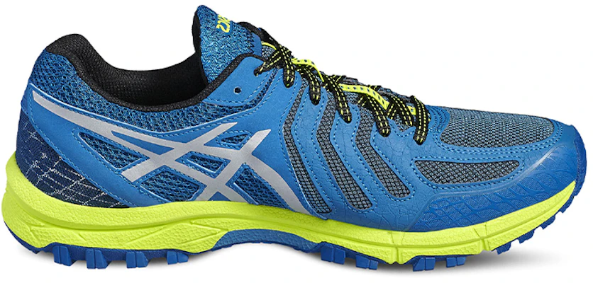 ASICS Gel-Fujiattack 5 ''Blauw Groen'' Sneakers T630N-4993 Order ASICS Gel-Fujiattack 5 ''Blauw Groen'' Sneakers T630N-4993