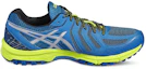 Order ASICS Gel-Fujiattack 5 ''Blauw Groen'' Sneakers T630N-4993