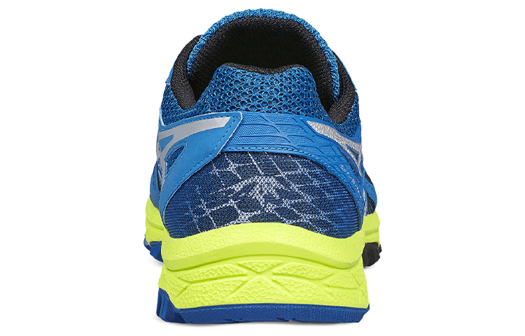 Shop ASICS Gel-Fujiattack 5 ''Blauw Groen'' Sneakers T630N-4993