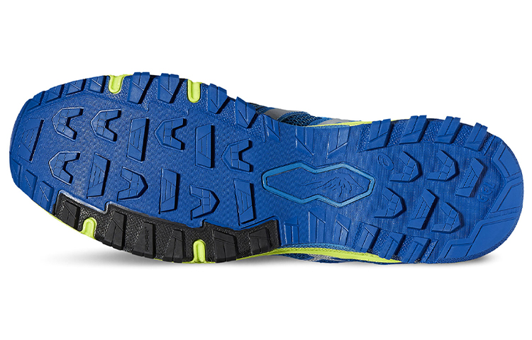 Purchase ASICS Gel-Fujiattack 5 ''Blauw Groen'' Sneakers T630N-4993