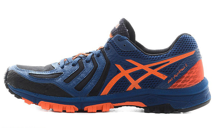 ASICS Gel-Fujiattack 5 'Blue Orange' T630N-5809