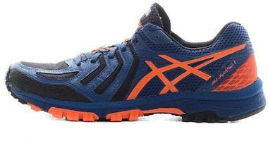 ASICS Gel-Fujiattack 5 'Blue Orange' T630N-5809 ASICS Gel-Fujiattack 5 'Blue Orange' T630N-5809