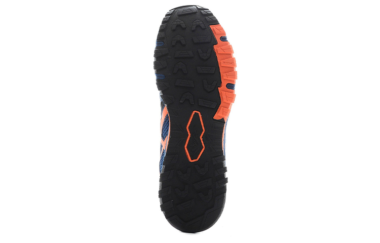 Purchase ASICS Gel-Fujiattack 5 ''Blauw Oranje'' T630N-5809