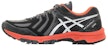 ASICS Gel-Fujiattack 5 GTX 'Hitam Oren' T631N-9093