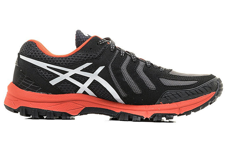 Order ASICS Gel-Fujiattack 5 GTX ''Noir Orange'' T631N-9093