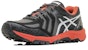 ASICS Gel-Fujiattack 5 GTX 'Hitam Oren' T631N-9093