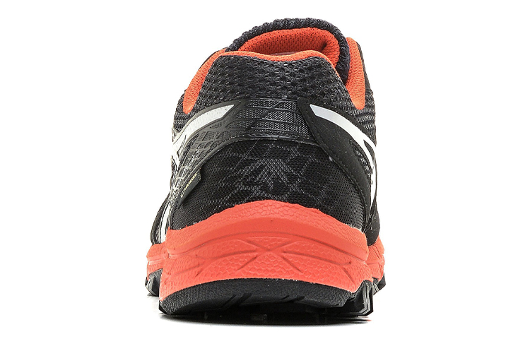 Shop ASICS Gel-Fujiattack 5 GTX ''Noir Orange'' T631N-9093