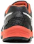 Shop ASICS Gel-Fujiattack 5 GTX ''Noir Orange'' T631N-9093