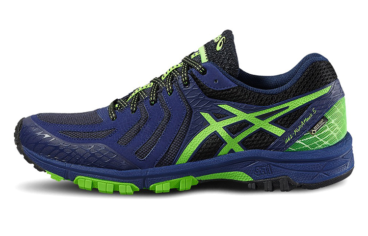 ASICS Gel-Fujiattack 5 GTX 'Blue Green' T631N-9085