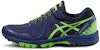 ASICS Gel-Fujiattack 5 GTX 'Biru Hijau' T631N-9085