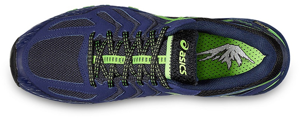 ASICS Gel-Fujiattack 5 GTX 'Blue Green' T631N-9085 Lookbook ASICS Gel-Fujiattack 5 GTX 'Blue Green' T631N-9085