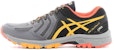 ASICS Gel-Fujiattack 5 GTX 'Kelabu Hitam' T631N-9709
