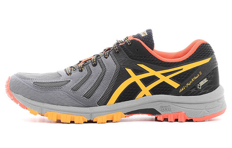 ASICS Gel-Fujiattack 5 GTX 'Grey Black' T631N-9709