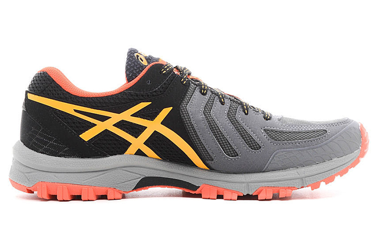 Order ASICS Gel-Fujiattack 5 GTX ''Grijs Zwart'' T631N-9709