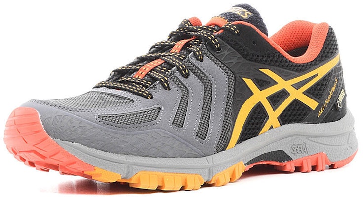 아식스 젤-후지어택 5 GTX '그레이 블랙' T631N-9709 Lookbook 아식스 젤-후지어택 5 GTX '그레이 블랙' T631N-9709