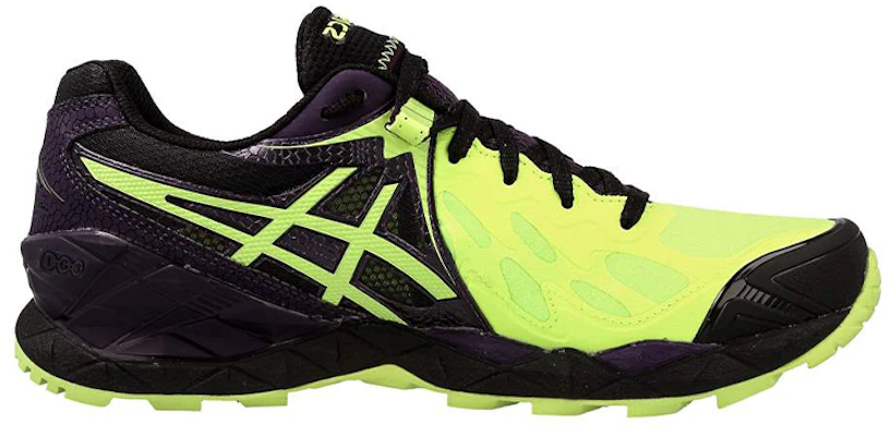 ASICS Gel-FujiEndurance 'Verde Negro Bloque de Color' T640N-0732 Order ASICS Gel-FujiEndurance 'Verde Negro Bloque de Color' T640N-0732