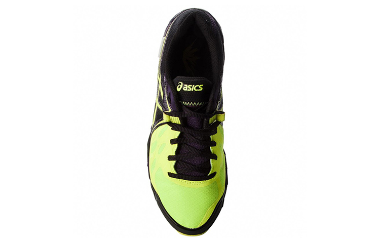 Lookbook ASICS Gel-FujiEndurance 'Verde Negro Bloque de Color' T640N-0732