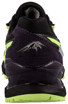 ASICS Gel-FujiEndurance 'Verde Negro Bloque de Color' T640N-0732 Shop ASICS Gel-FujiEndurance 'Verde Negro Bloque de Color' T640N-0732