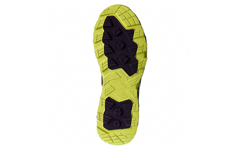 Purchase ASICS Gel-FujiEndurance 'Verde Negro Bloque de Color' T640N-0732