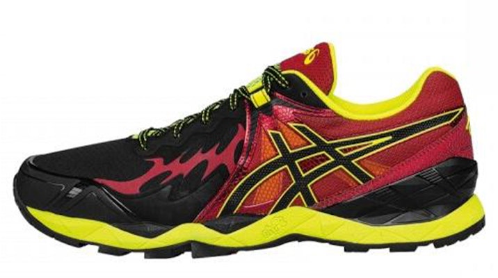 아식스 젤-후지인듀런스 '레드 블랙 옐로우' T640N-9099 Buy 아식스 젤-후지인듀런스 '레드 블랙 옐로우' T640N-9099