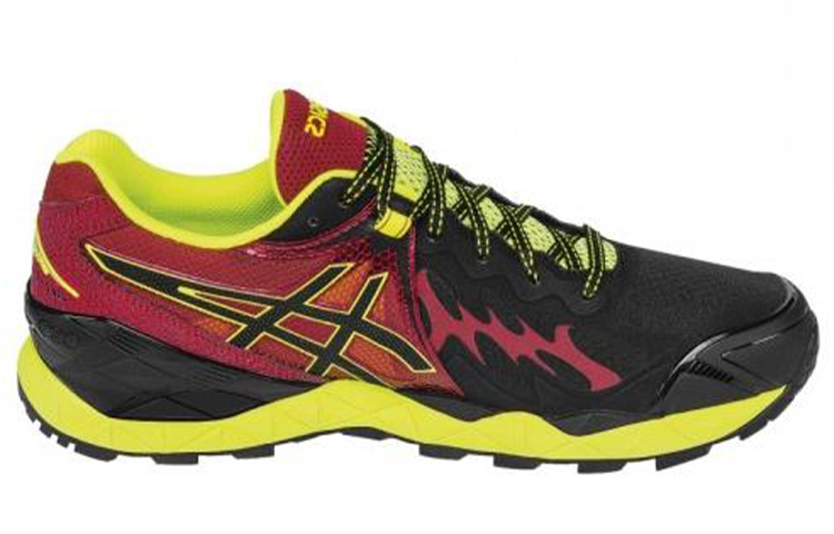 Order ASICS Gel-FujiEndurance ‘红黑黄’ T640N-9099