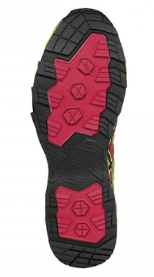 ASICS Gel-FujiEndurance ‘红黑黄’ T640N-9099 Shop ASICS Gel-FujiEndurance ‘红黑黄’ T640N-9099