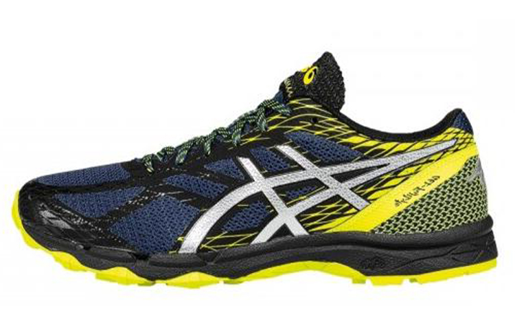 ASICS Gel-FujiLyte 'Blue Yellow' T632N-5193