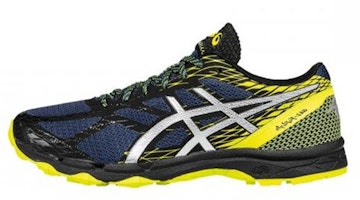 ASICS Gel-FujiLyte 'Blue Yellow' T632N-5193 ASICS Gel-FujiLyte 'Blue Yellow' T632N-5193